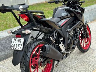 Suzuki GSX - S150 nhập Malaysia khoá Smartkey