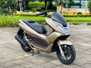 HONDA PCX 125 FI VÀNG ĐỒNG MÁY ZIN BỐC BIỂN 29