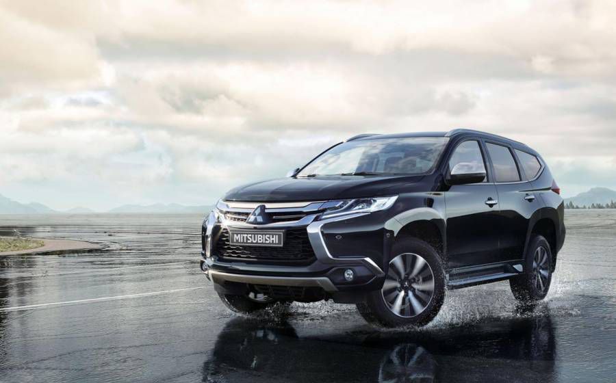 Ban Mitsubishi Pajero Sport So san may dau 2019 moi Da Nang 0908 67 43 43