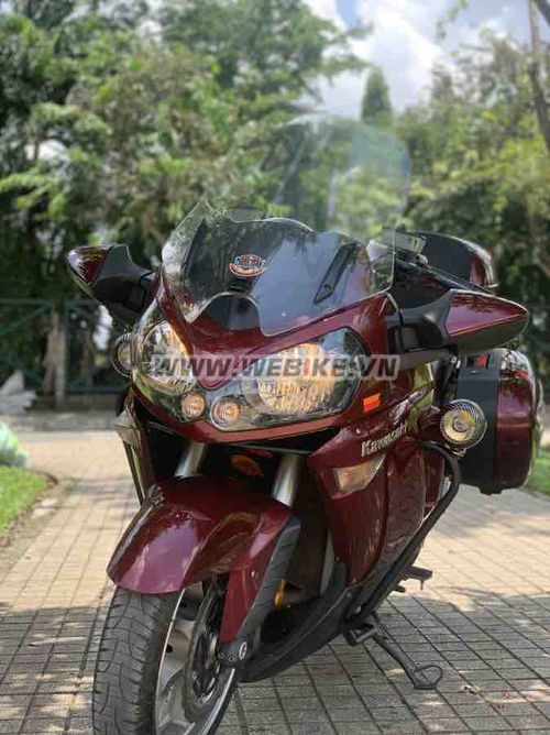 can ban moto Kawasaki 1400cc chinh chu o TPHCM gia 230tr MSP #1368379