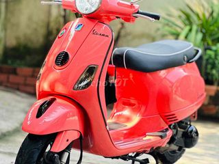 VESPA LX 125CC IE PHUN XĂNG 2012 BS72 FULL ĐẸP