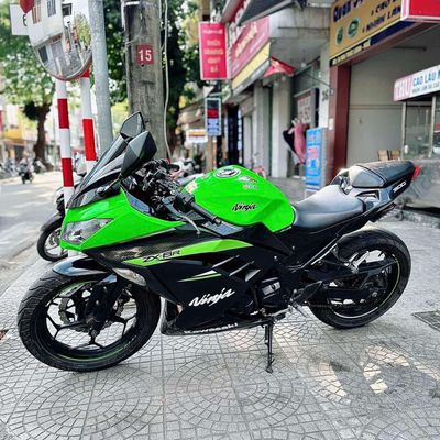 Kawasaki Ninja 300 ( Nhận Giao Lưu )