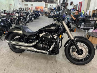 Honda Shadow Phantom 750 2011 nhập Mỹ