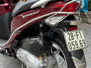 XMHN: Vision 110i _ 2014 _ 9000km _ Hiếm Sưu Tầm