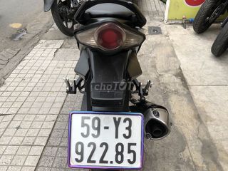 Suzuki satria sx 2018 bs 59y3-92285