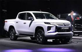 Ban Mitsubishi Triton GLS 4x2AT 2019 2019 moi Da Nang