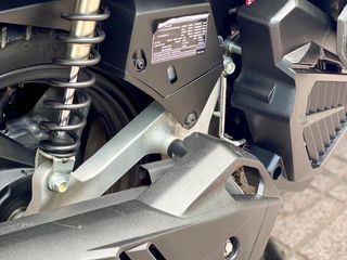 Honda Airblade 125i Đỏ Đen Smart Key 2020