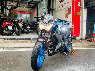 Kawasaki Z300abs 2018 đời cuối. lên nhiều đồ chơi
