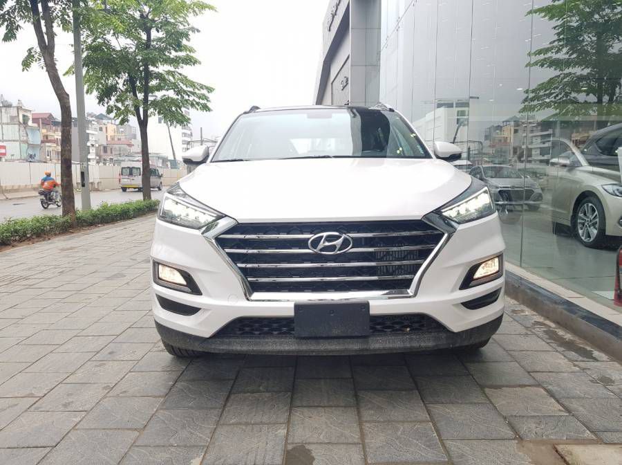 Hyundai Tucson FACELIFT 2019 moi Ho Chi Minh - CON MUA QUA TANG CHI CO TAI DAY
