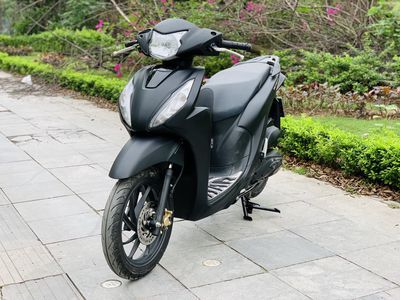 HONDA VISION 110 FI ĐEN SẦN BẢN ĐẶC BIỆT 224 LƯỚT