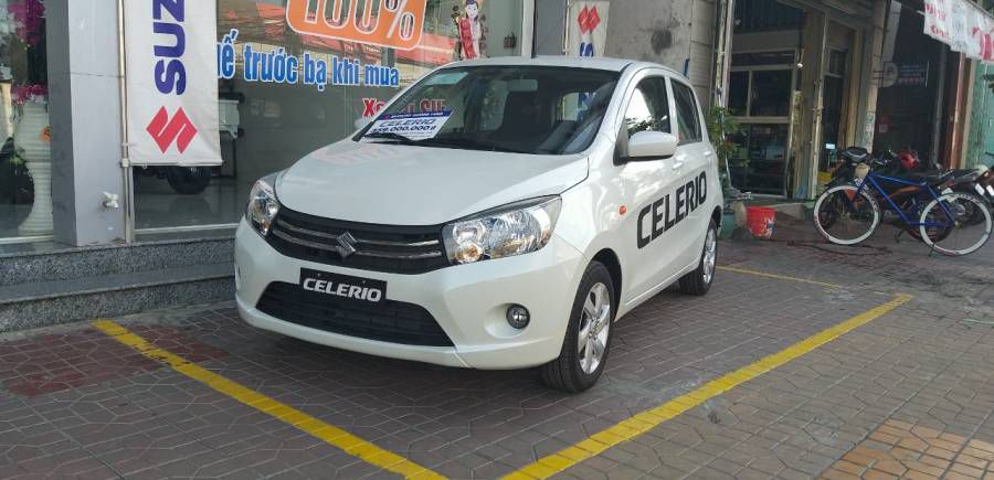 Ban Suzuki Celerio MT giao ngay Lh: 0939298528