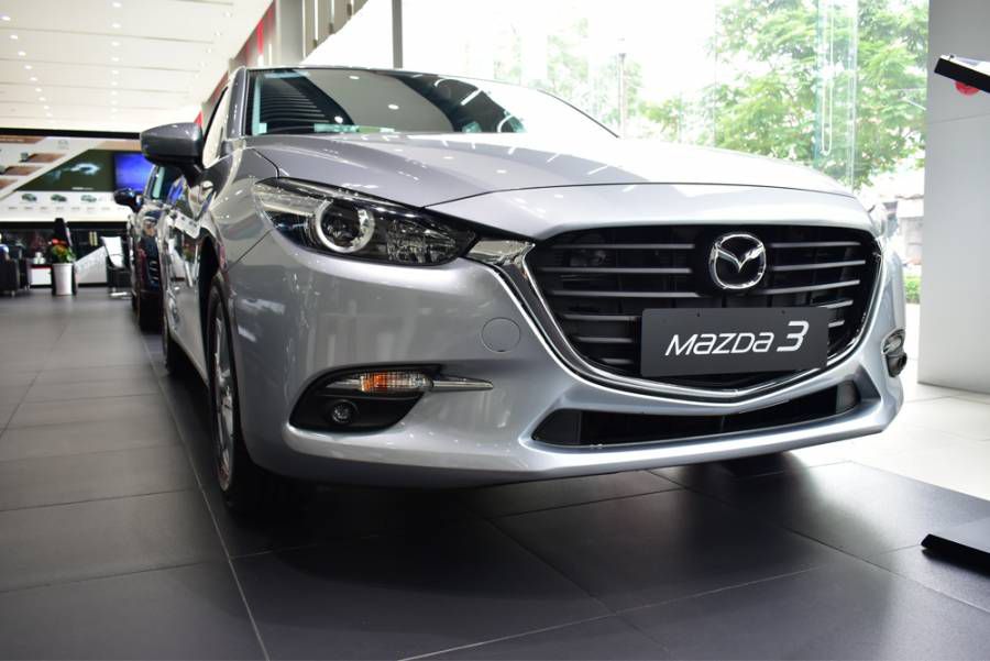 MAZDA 3 1.5 SEDAN - 2019 - GOI NGAY DE BAO GIA LAN BANH TOT NHAT - 0938 806 429