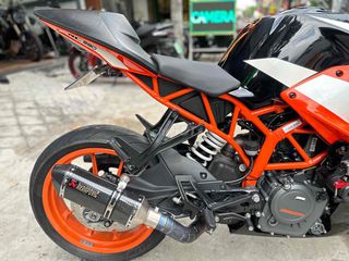 KTM RC 390 2022 Biển sg ngay chủ xe zin nguyên