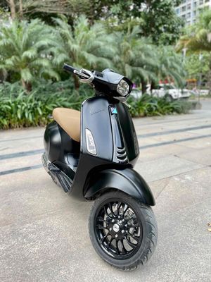 vespa Sprint 2017 biển C hoàn kiếm.xe chính chủ