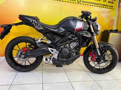 Mình cần bán Honda CB150R - nhập Thái Lan