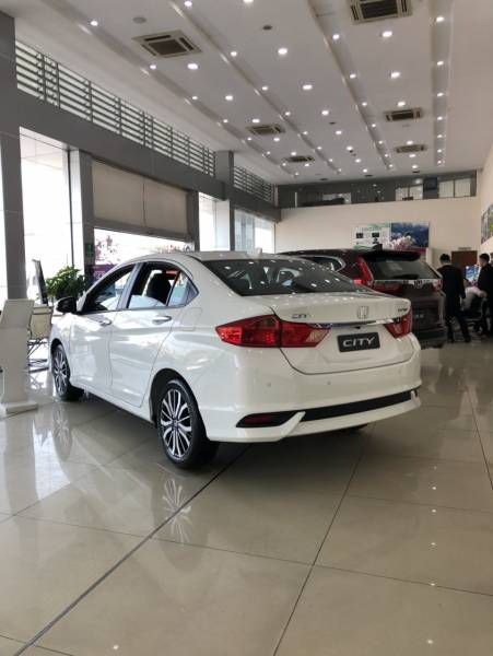 Honda City 2019 - Co Xe Giao Ngay - Co Tra Gop - Co Gia Tot Nhat Cho Khach Hang