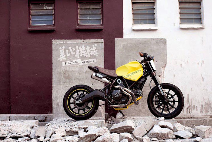 Ducati Scrambler “tran trui” phong cach tracker sieu doc-Hinh-9