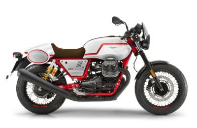 Moto Guzzi V7 III Racer Limited Edition 2022