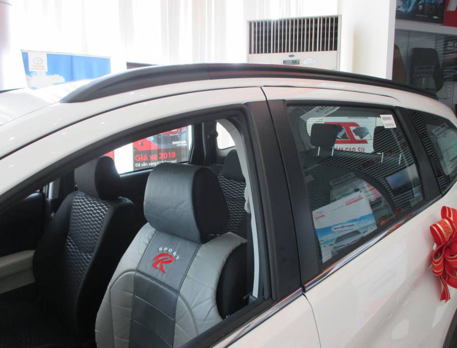 Ban Toyota Wigo 1.2AT 2019 moi Ho Chi Minh Chi can 115tr nhan xe ngay, Co du mau xe giao ngay toan quoc.