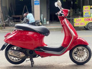 Vespa sprint 2018 iget zin êm chạy 21.000km