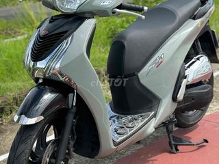 SH 125 đời 2015 xám xi măng siẻu mới