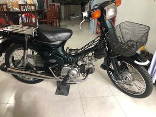 Honda cusstom 70 thùng năm 1998 đời cuối