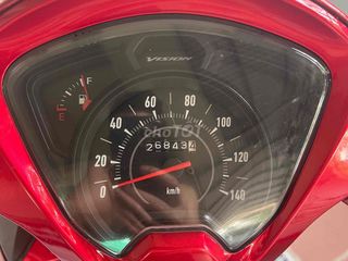 Xe Honda Vision 2019 đỏ mới 95%