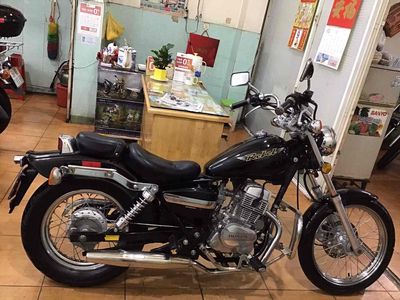 HONDA  REBEL 125cc,SX 1997,HQCN,CỰC KỲ ĐẸP,ZIN100%