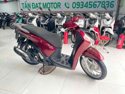 SH125i Việt Nam 2014 - HT Trả Góp O Đồng - Tấn Đạt