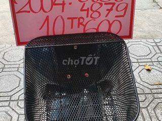 GIẢM NGAY 600K CHỈ CÒN 10TR - ALPHA LỐC TRẮNG 2004