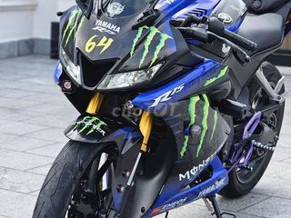 R15 Monster máy móc zin xe chính chủ