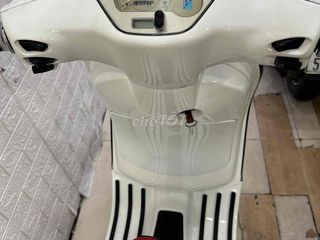 Piaggio Vespa LX125ie 2012 . BSTP