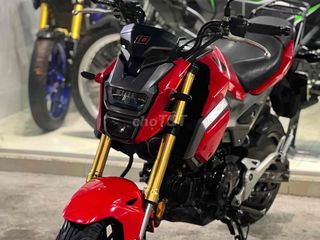 Cần bán Honda MSX 125 2018 Biển SG 9 chủ