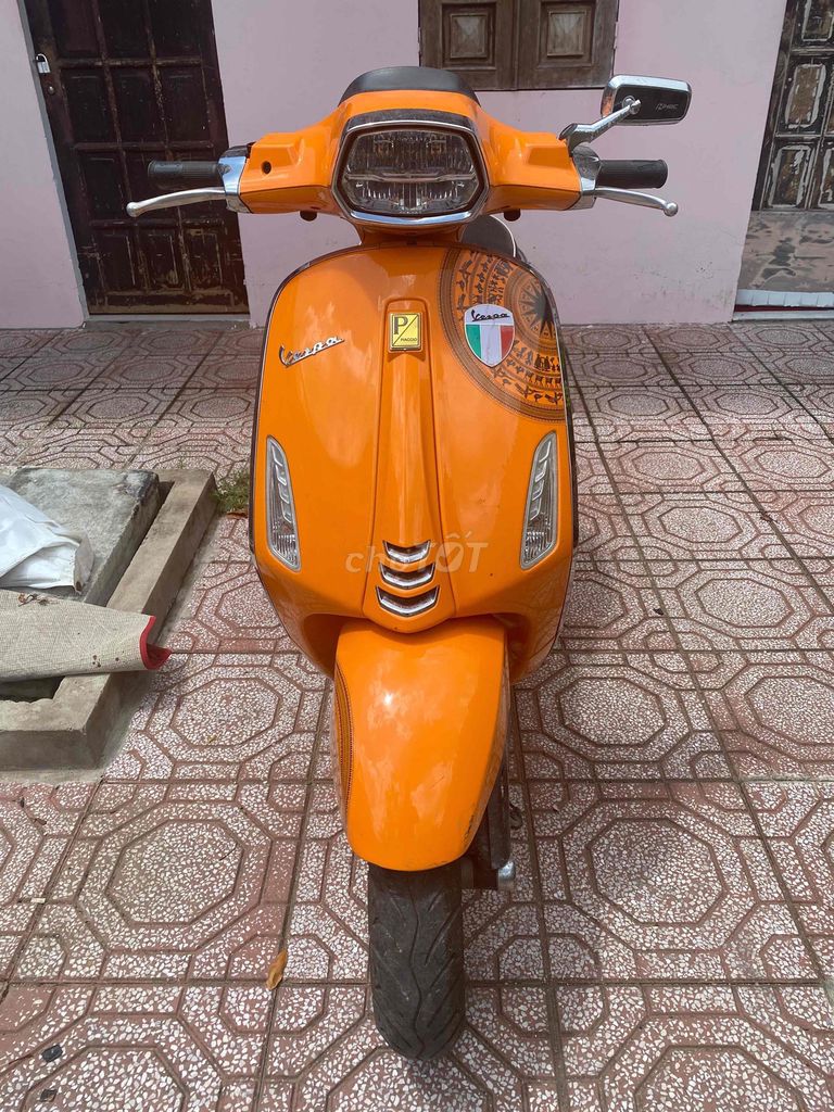 Vespa Sprint ABS máy iget xe mới zin keng