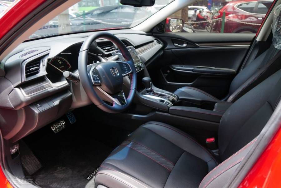 Ban Honda Civic 2019 nhap khau moi 100% Da Nang