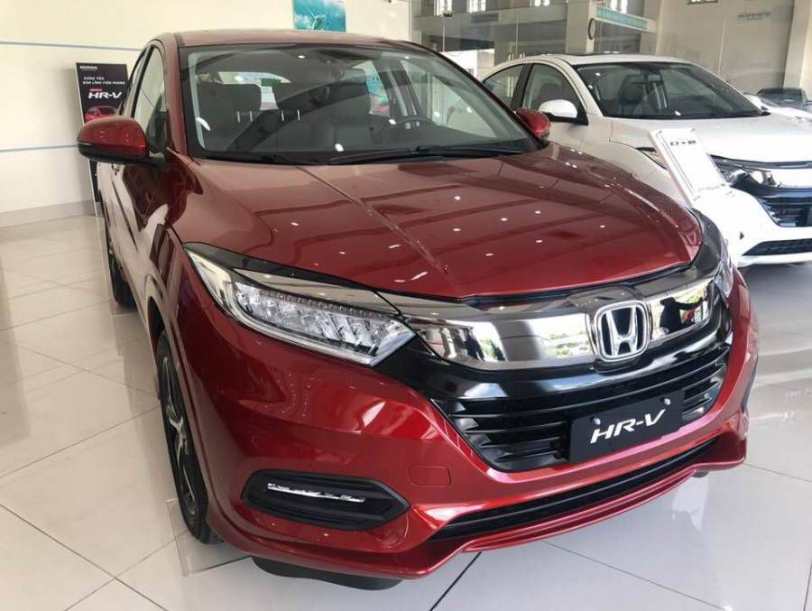 Bán Honda HR-V L , xe giao ngay tặng BH + gói phụ kiện