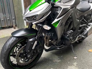 Kawasaki Z1000 2016 bssg