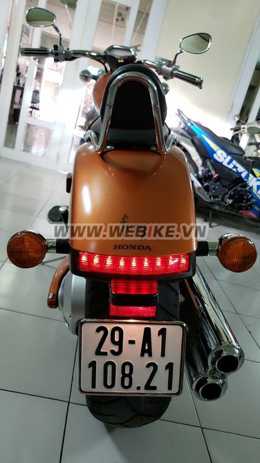 Ban Honda Fury 1300-2012-HQCN-Ha Noi-Cam Nham Mau Doc Sieu Dep o TPHCM gia lien he MSP #1012306