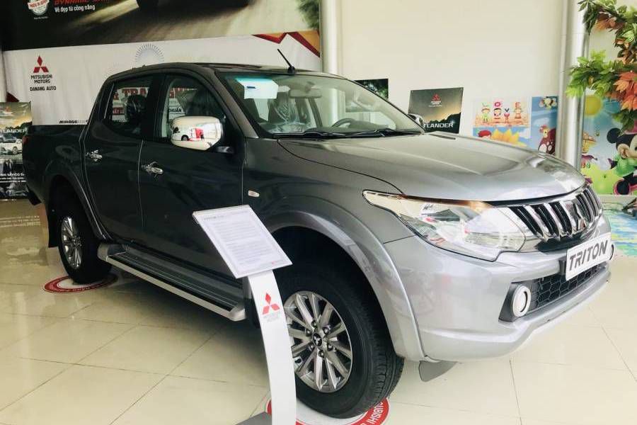 Chi voi 80 trieu ruoc ngay em ban tai Mitsubishi Triton 2019, LH : 0974 064 605