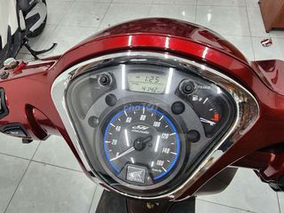 SH mode 125 ABS đời 2020 màu đỏ odo 4000km ( Bao )