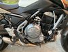 Can ban Kawasaki Z650 2017 mau xam den o TPHCM gia 159tr MSP #954781