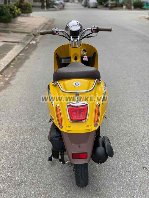 SCOOTER HSV3 - Can ban Hyosung khac  o Can Tho gia 18.5tr MSP #2110718
