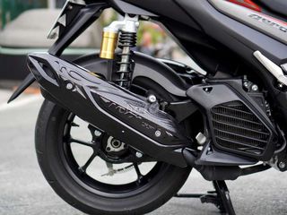 Yamaha NVX V2 Đỏ Đen - Xe Đẹp Lướt