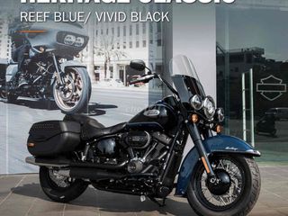 Harley-Davidson Heritage Classic 114 2022