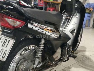 Wave a 100cc xe dep máy bao rin êm chua rot đầu