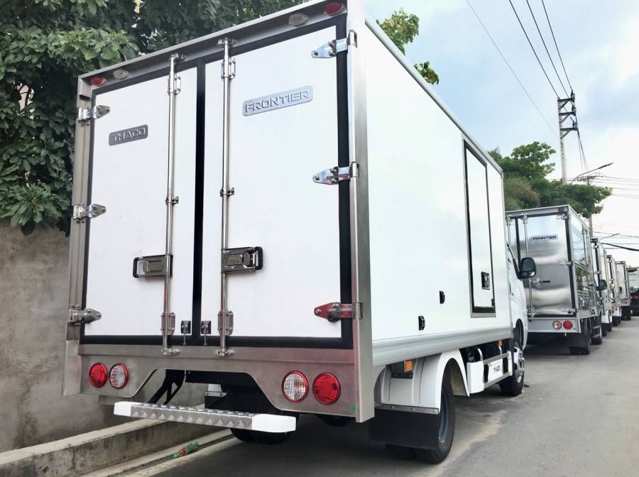 Xe tai dong lanh KIA K250 - 1990 kg - 2019 - May lanh Hwasung -15 do