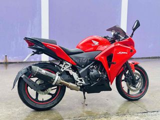 HONDA CBR250R ĐỎ