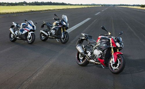 BMW Motorrad công bố giá một loạt mẫu xe mới - 1