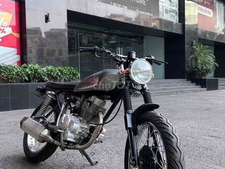 husky 125 độ cacel