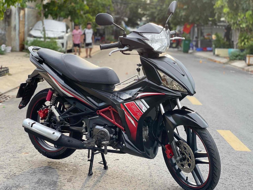 [GIÁ HỌC SINH] Sym Star -EXCITER 125cc 2 đĩa 2019